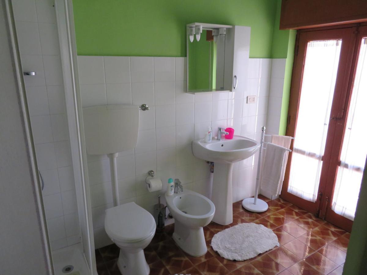 Casa Vacanze Sole & Luna Milazzo Exterior photo