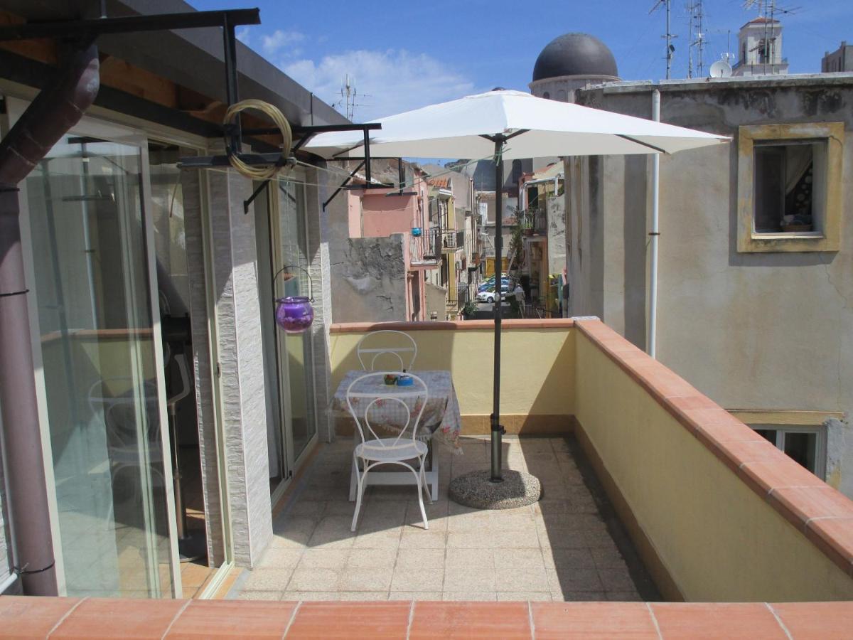 Casa Vacanze Sole & Luna Milazzo Exterior photo