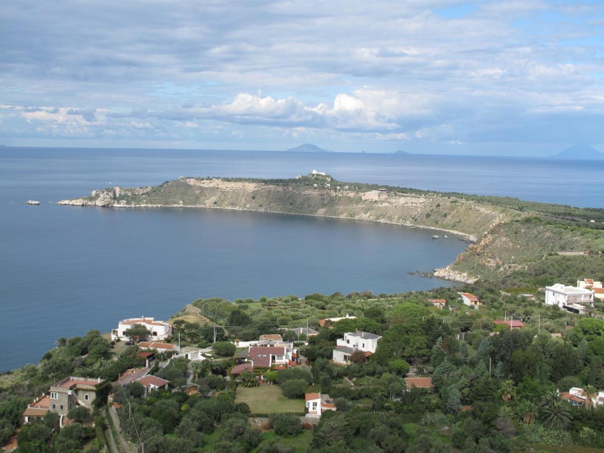 Casa Vacanze Sole & Luna Milazzo Exterior photo